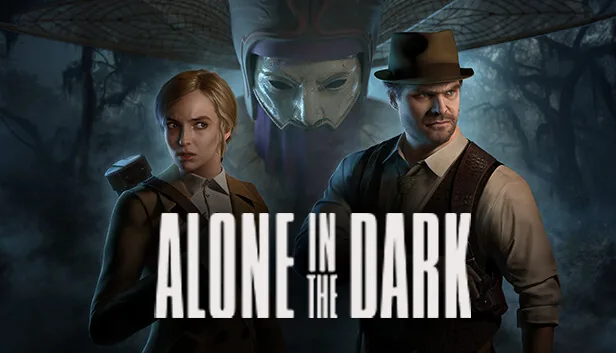 Alone in the Dark 2024 Game Codes & Deals