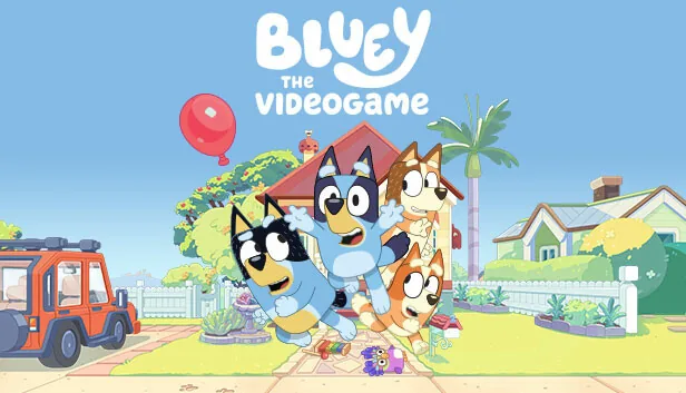 Bluey: The Videogame Digital Codes & Deals