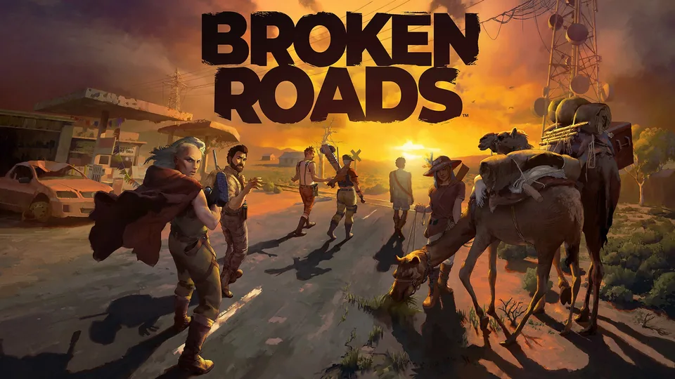 Broken Roads Game Codes & Digital Deals