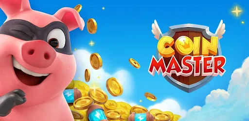Coin Master Free Spins & Coins Rewards