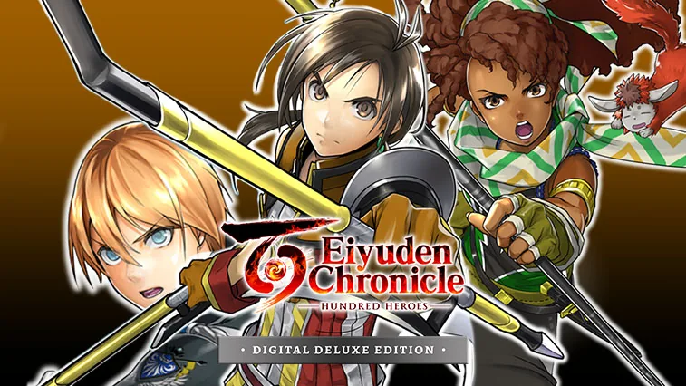 Eiyuden Chronicle Hundred Heroes Codes & Deals