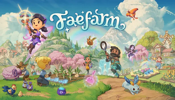 Fae Farm Game Codes & Digital Deals