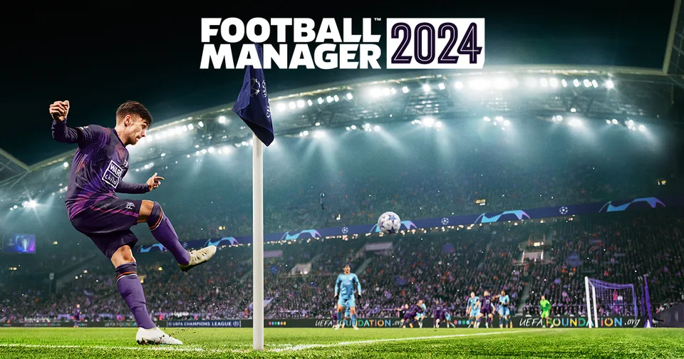 Football Manager 2024 Game Codes & Deals