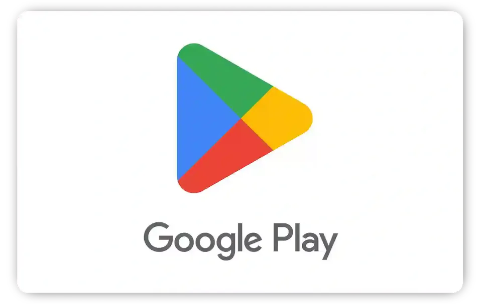 Google Play Gift Card & Redeem Code Offers