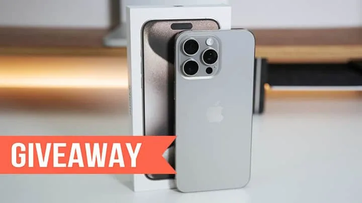 iPhone Giveaways & Promotion Listings