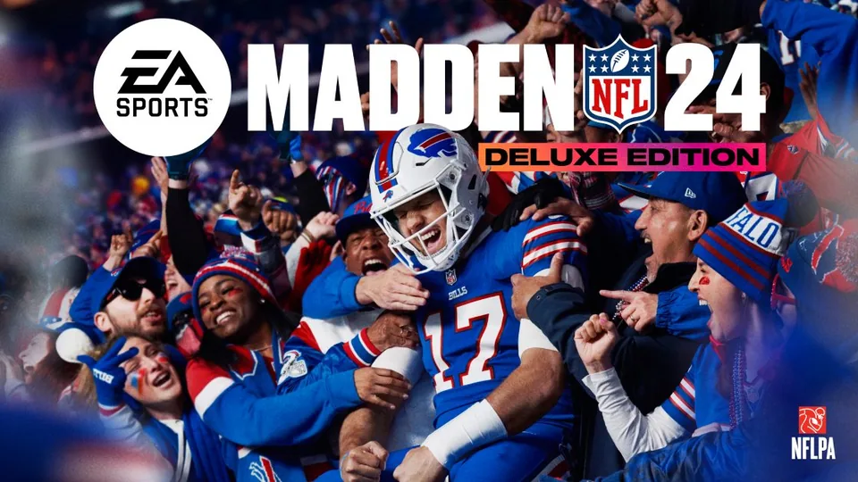 Madden NFL 24 Game Codes & Digital Deals