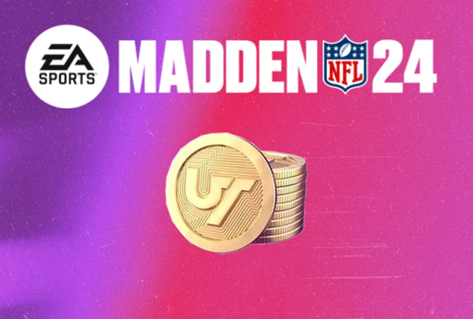 Madden 24 MUT Coins & Ultimate Team Rewards