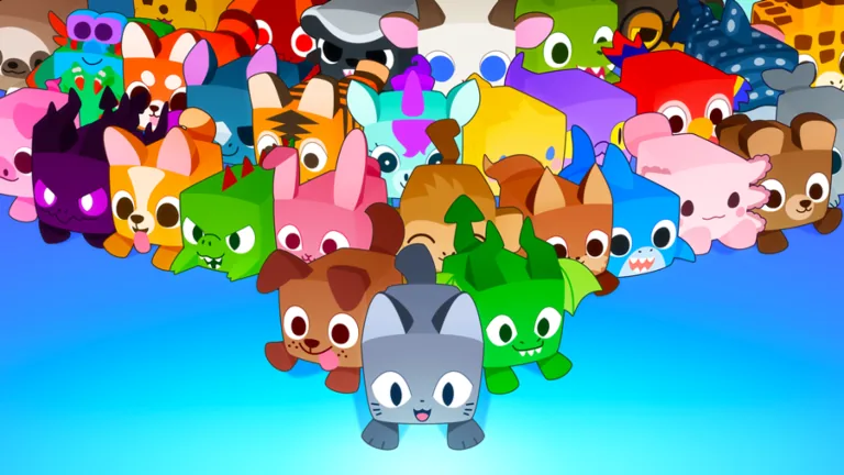 Pet Simulator 99 Codes & Merch Rewards