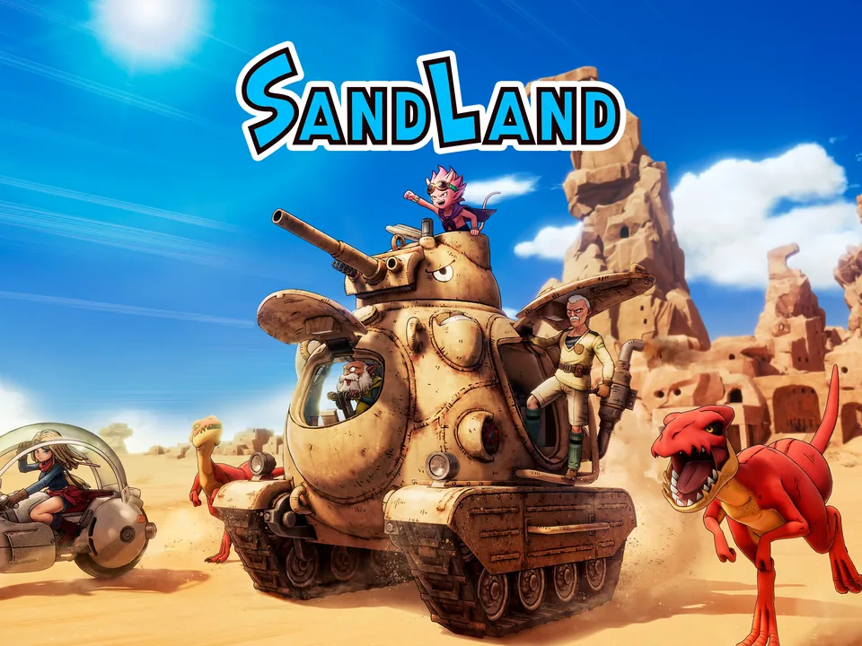 SAND LAND Game Codes & Digital Deals