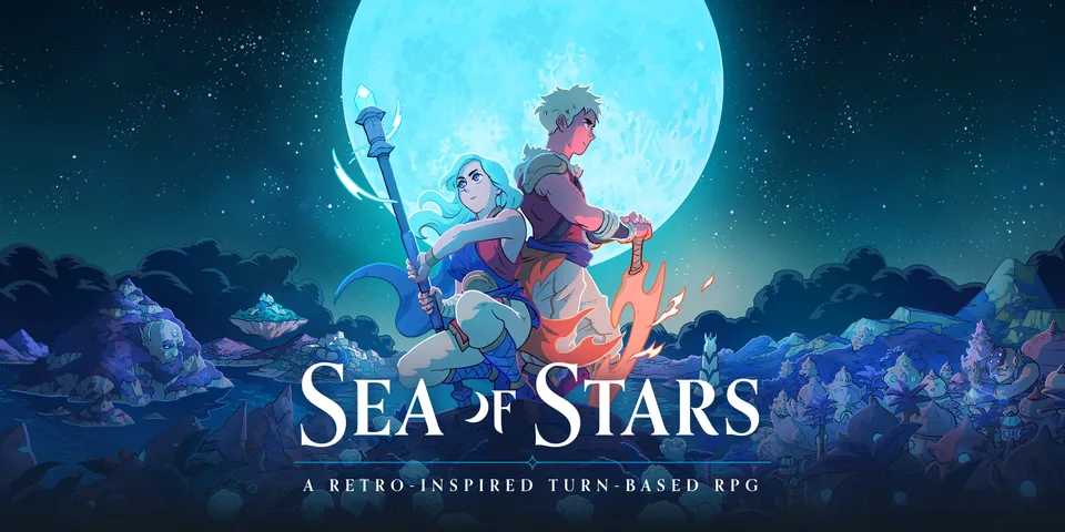 Sea of Stars Game Codes & Digital Deals
