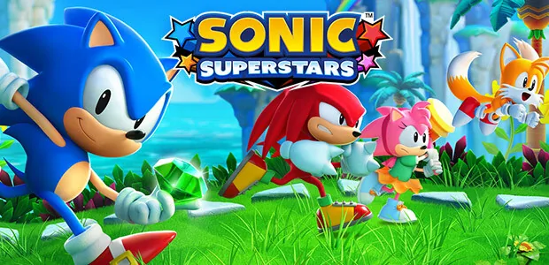 Sonic Superstars Game Codes & Digital Deals