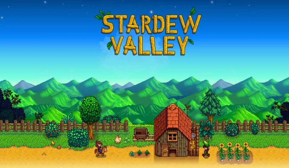Stardew Valley Game Codes & Digital Deals