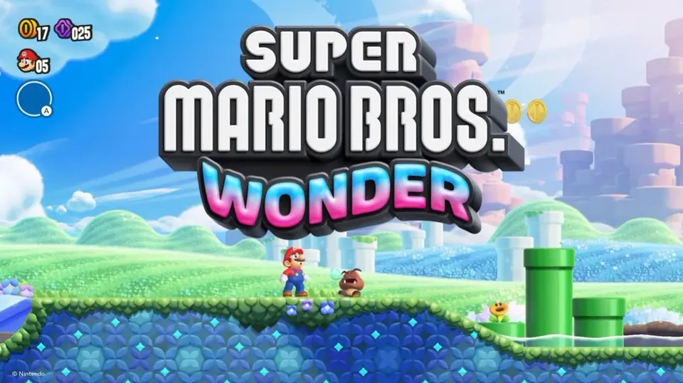 Super Mario Bros. Wonder Switch Codes & Deals