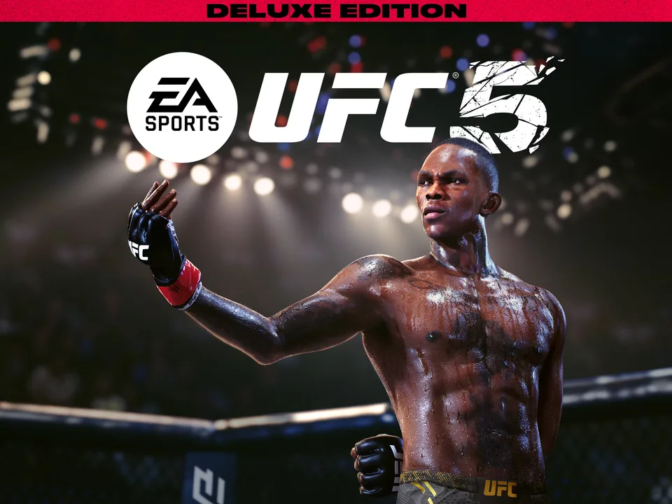 EA Sports UFC 5 Game Codes & Digital Deals
